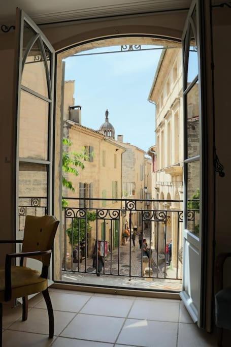 Uzes Centre Quartiers Des Arts Charme De L'Ancien Uzès Exterior foto