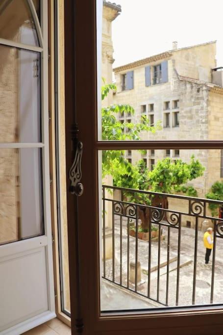 Uzes Centre Quartiers Des Arts Charme De L'Ancien Uzès Exterior foto