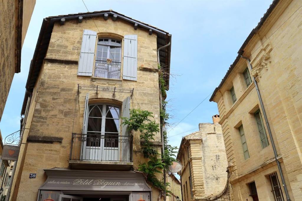 Uzes Centre Quartiers Des Arts Charme De L'Ancien Uzès Exterior foto