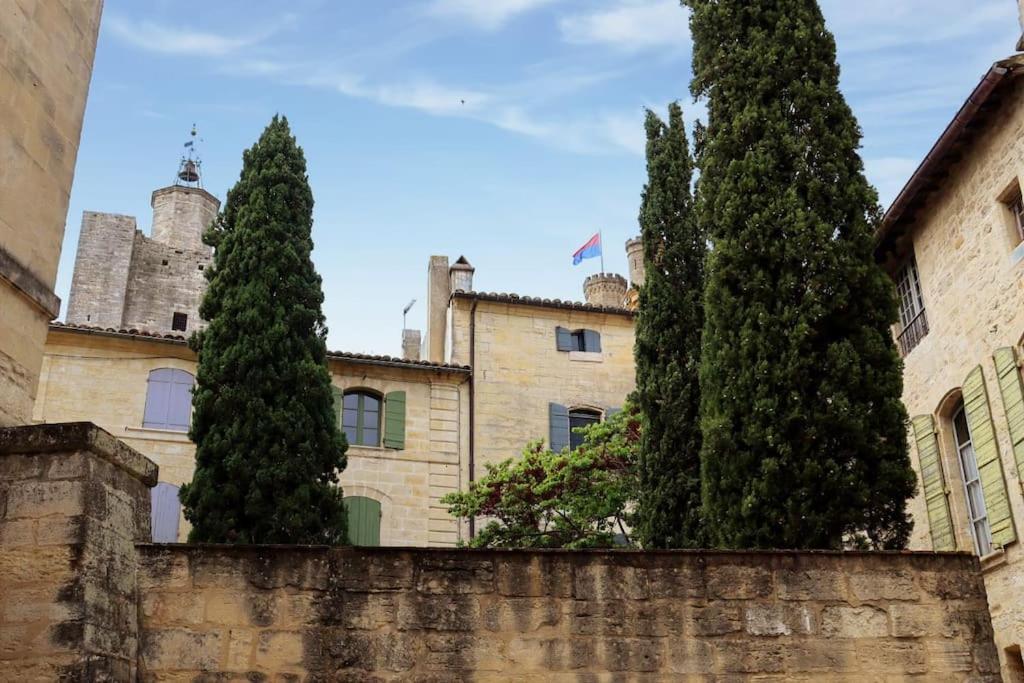 Uzes Centre Quartiers Des Arts Charme De L'Ancien Uzès Exterior foto