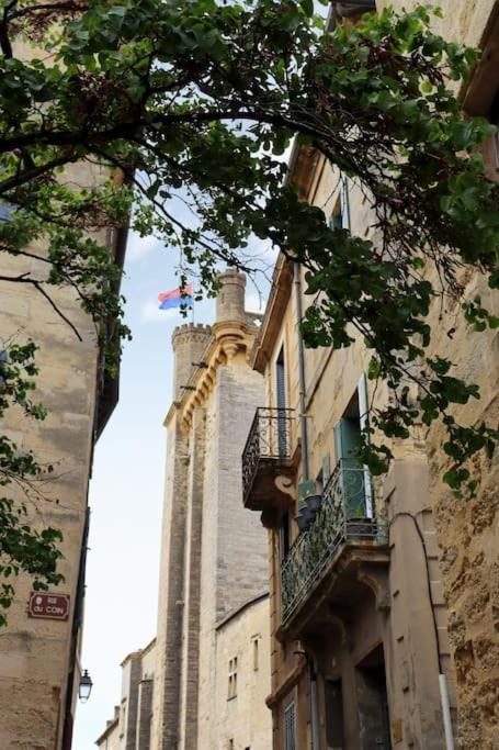 Uzes Centre Quartiers Des Arts Charme De L'Ancien Uzès Exterior foto